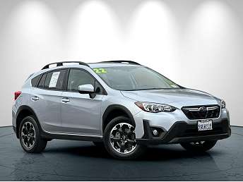 2022 Subaru Crosstrek Premium 
