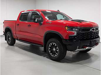 2023 Chevrolet Silverado 1500 ZR2 
