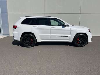 2020 Jeep Grand Cherokee SRT 