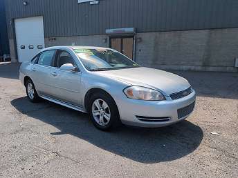 2014 Chevrolet Impala LS 