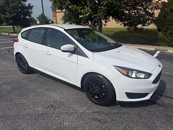 2018 Ford Focus SE 