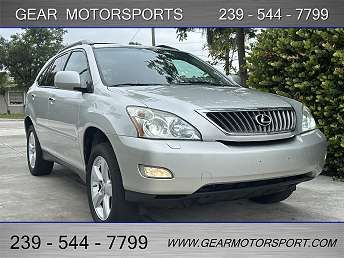 2008 Lexus RX 350 