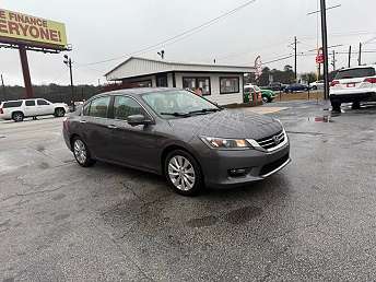 2015 Honda Accord EX 