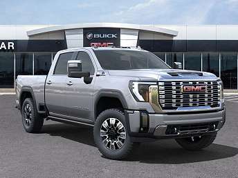 2025 GMC Sierra 2500HD Denali 