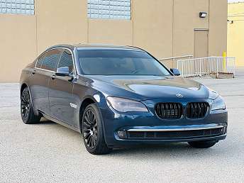 2011 BMW 7 Series 750Li xDrive 