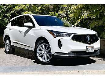 2022 Acura RDX Base 