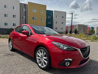 2014 Mazda Mazda3 s Grand Touring 