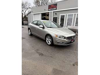 2015 Volvo S60 T5 