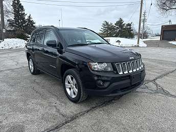 2014 Jeep Compass Latitude 