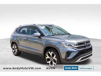 2022 Volkswagen Taos SEL 