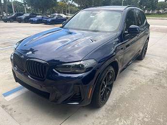 2024 BMW X3 sDrive30i 