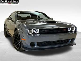 2023 Dodge Challenger R/T 