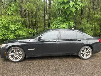 2011 BMW 7 Series 750Li