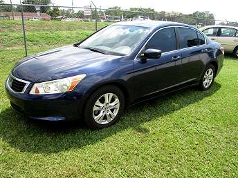 2008 Honda Accord LXP 