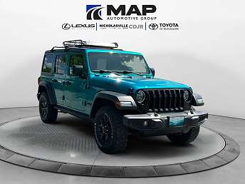 2020 Jeep Wrangler Sport 