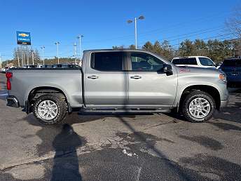2025 Chevrolet Silverado 1500 RST 