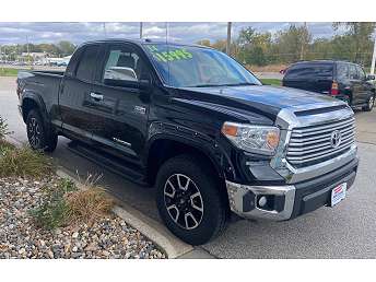 2014 Toyota Tundra Limited Edition 