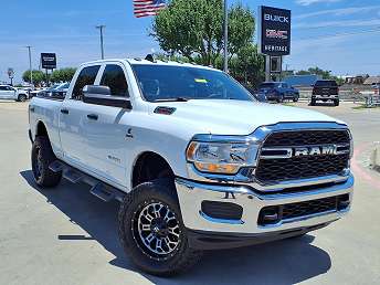 2022 Ram 2500 Tradesman 