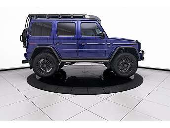 2022 Mercedes-Benz G-Class AMG G 63 