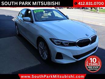 2023 BMW 3 Series 330i xDrive 