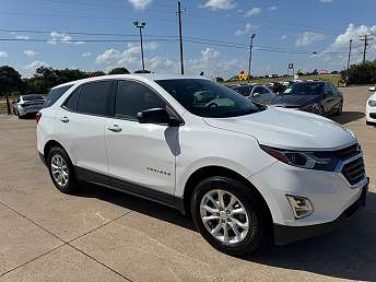 2019 Chevrolet Equinox LS 