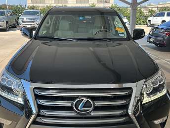 2018 Lexus GX 460 