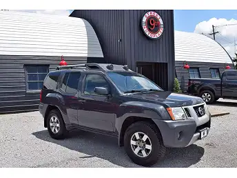 2012 Nissan Xterra PRO-4X