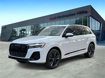 2025 Audi Q7 Premium Plus 