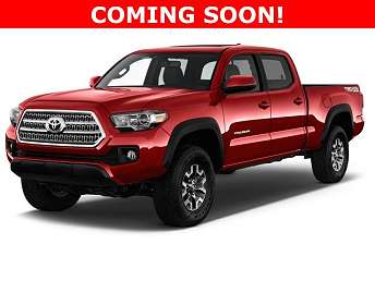 2017 Toyota Tacoma TRD Off Road 