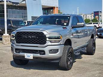 2022 Ram 2500 Big Horn 