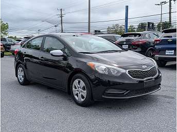 2015 Kia Forte LX 