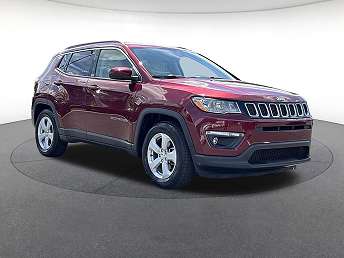 2021 Jeep Compass Latitude 