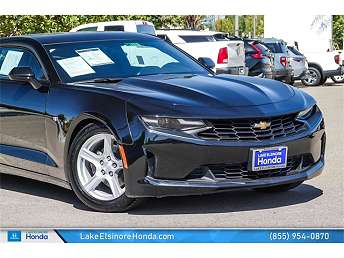 2022 Chevrolet Camaro LT 