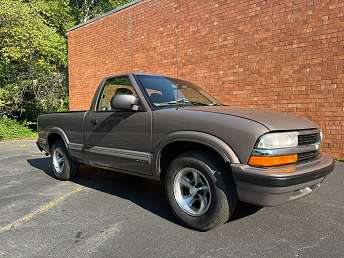 1998 Chevrolet S-10  