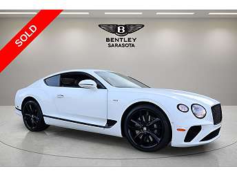 Used 2024 Bentley Continental for Sale Near Me - CARFAX