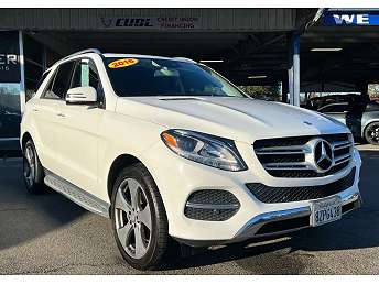 2016 Mercedes-Benz GLE 350 