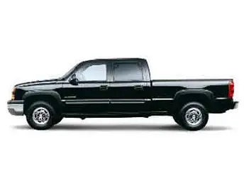 2004 Chevrolet Silverado 2500HD LT