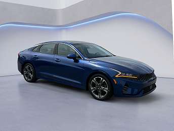 2021 Kia K5 EX 
