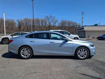 2017 Chevrolet Malibu  