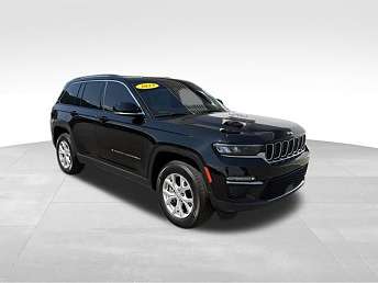 2023 Jeep Grand Cherokee Limited Edition 