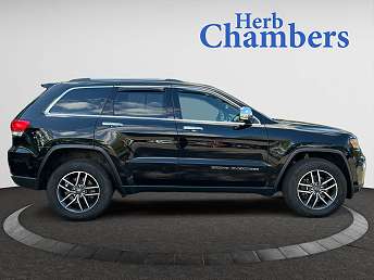 2019 Jeep Grand Cherokee Limited Edition 