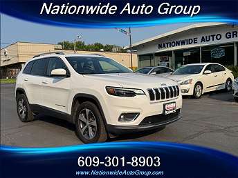 2019 Jeep Cherokee Limited Edition 
