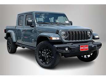 2025 Jeep Gladiator Nighthawk 
