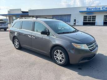 2012 Honda Odyssey EX 