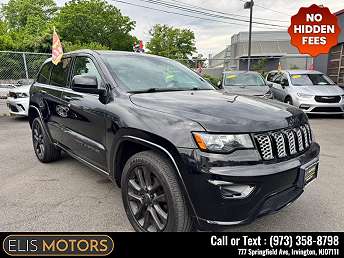 2018 Jeep Grand Cherokee Altitude 