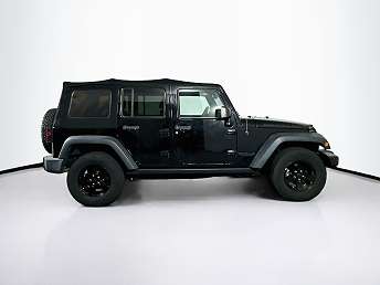 2017 Jeep Wrangler Big Bear 