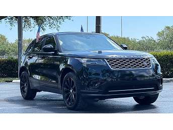 2018 Land Rover Range Rover Velar S 