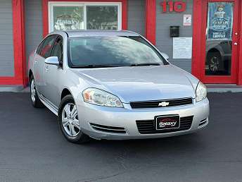 2009 Chevrolet Impala LS 