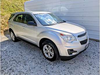 2015 Chevrolet Equinox LS 