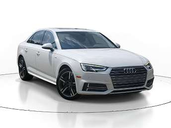 2017 Audi A4 Premium Plus 